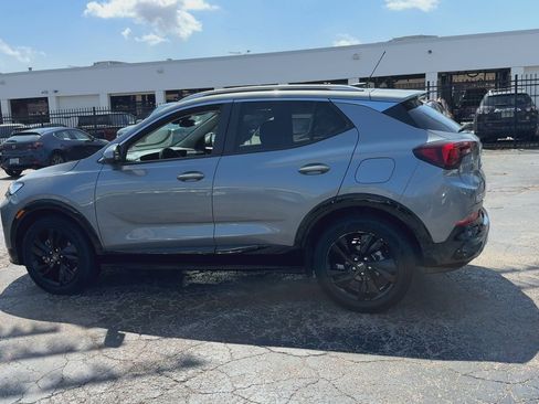 Used 2024 Buick Encore GX Sport Touring FWD image 73
