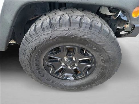Used 2016 Jeep Wrangler Sport w/ Quick Order Package 24S image 10