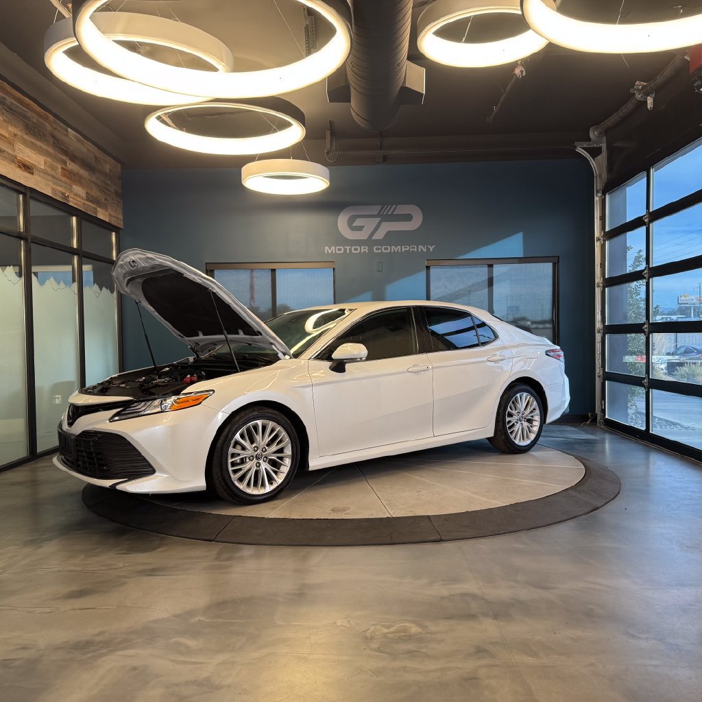 Used 2020 Toyota Camry XLE w/ Protection Package (Q2) FWD image 24