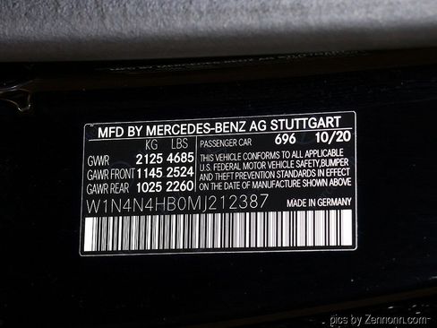 Used 2021 Mercedes-Benz GLA 250 4MATIC image 40