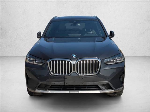 Used 2022 BMW X3 xDrive30i w/ Premium Package 2 AWD/4WD image 2