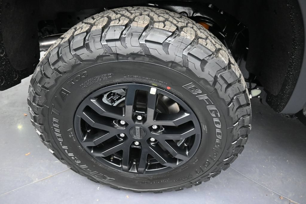 New 2026 Ford Ranger Raptor AWD/4WD image 34