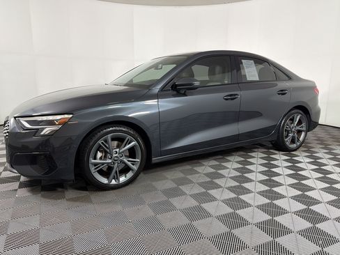 Used 2024 Audi A3 2.0T Premium w/ Convenience Package AWD/4WD image 23