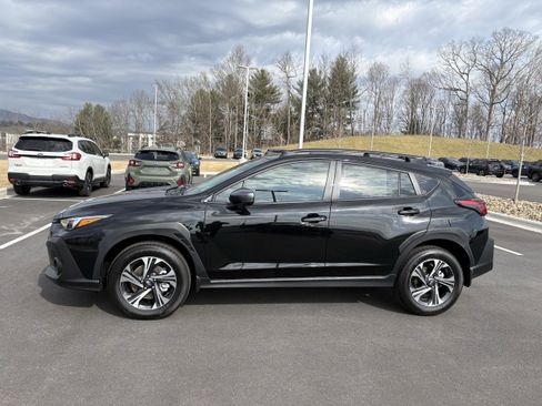 New 2026 Subaru Crosstrek 2.0i Premium image 4