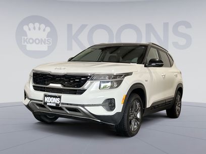 Used 2022 Kia Seltos S