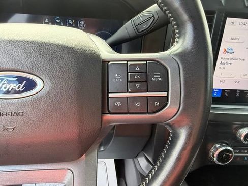Used 2024 Ford F250 Lariat w/ Lariat Ultimate Package AWD/4WD image 35
