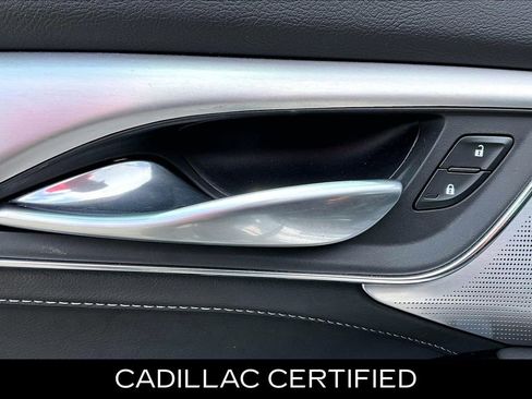 Certified 2024 Cadillac CT5 Luxury w/ Sun And Sound Package RWD image 33