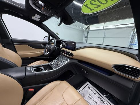 Used 2021 Hyundai Santa Fe Calligraphy image 28