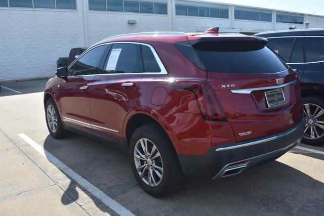 Used 2021 Cadillac XT5 Premium Luxury FWD image 6