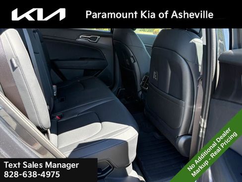 New 2026 Kia Sportage EX image 22