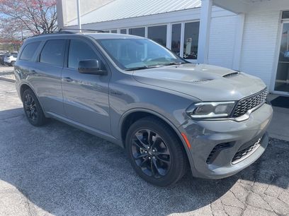 Used 2023 Dodge Durango R/T w/ Blacktop Package