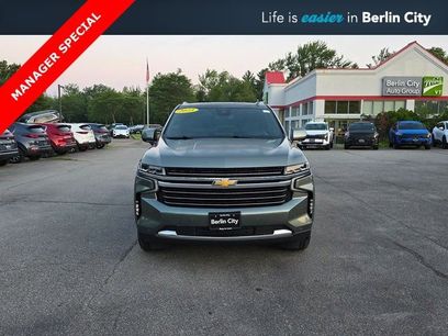 Used 2023 Chevrolet Tahoe LT