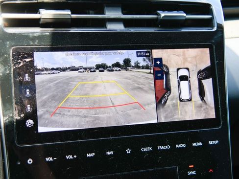 Used 2024 Hyundai Tucson Limited FWD image 4