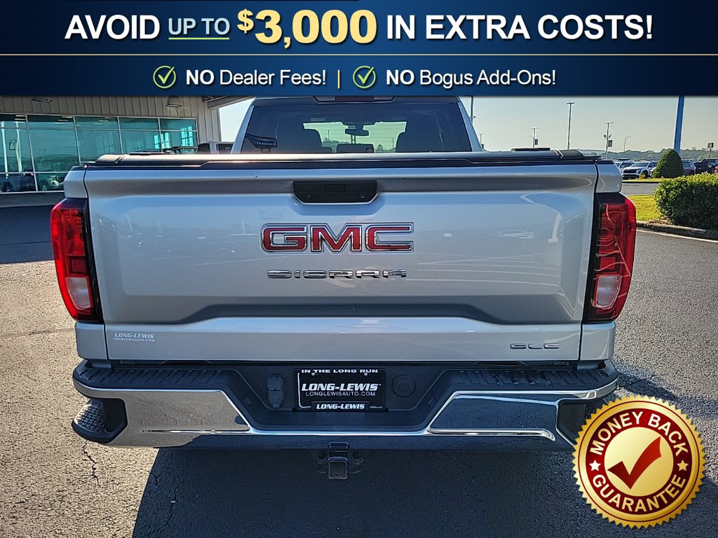 Used 2020 GMC Sierra 1500 SLE w/ SLE Value Package AWD/4WD image 8