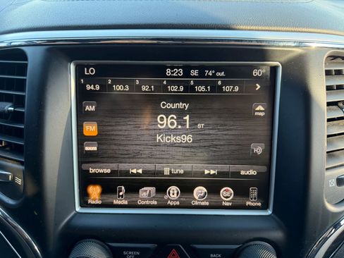 Used 2016 Jeep Grand Cherokee High Altitude image 51