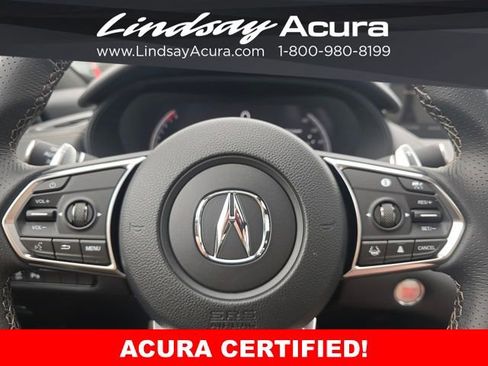 Used 2025 Acura TLX SH-AWD w/ A-SPEC Pkg image 25