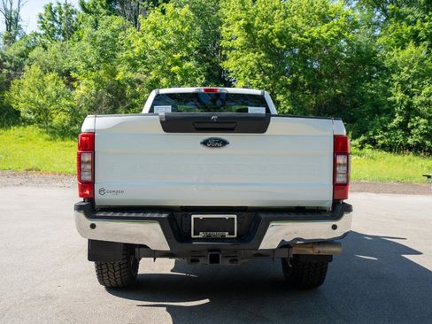 Used 2022 Ford F250 XLT w/ XLT Value Package AWD/4WD image 4