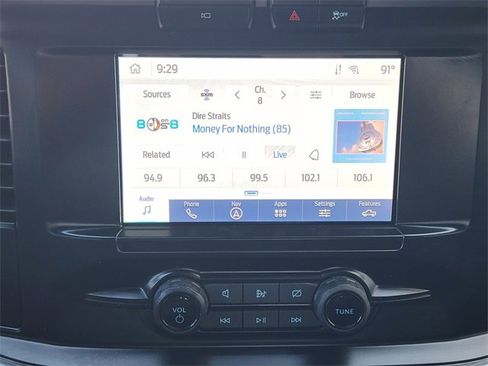 Used 2023 Ford F150 XL w/ STX Appearance Package RWD image 5