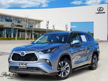 Used 2022 Toyota Highlander XLE