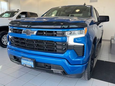 Used 2022 Chevrolet Silverado 1500 RST image 30
