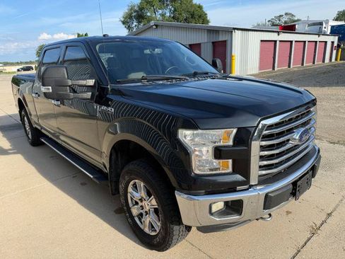 Used 2016 Ford F150 XLT w/ Equipment Group 302A Luxury AWD/4WD image 5