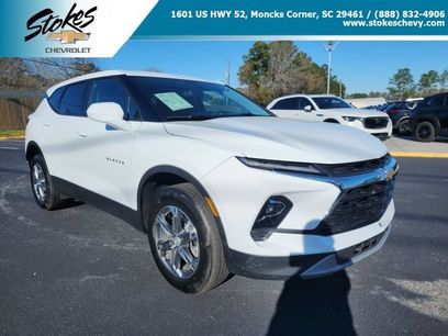 Used 2025 Chevrolet Blazer LT