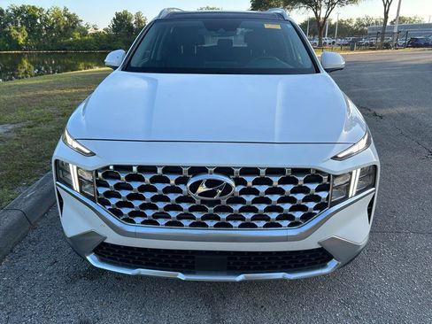 Used 2023 Hyundai Santa Fe SEL w/ Premium Package FWD image 8