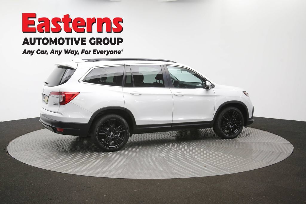 Used 2022 Honda Pilot Special Edition image 48