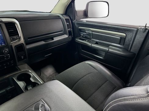 Used 2018 RAM 2500 Lone Star w/ Sport Appearance Group AWD/4WD image 24