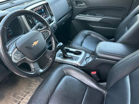 Used 2018 Chevrolet Colorado ZR2 w/ ZR2 Dusk Special Edition AWD/4WD image 14
