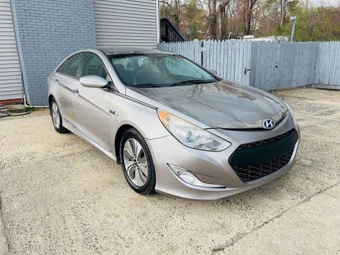 Used 2013 Hyundai Sonata Limited image 3