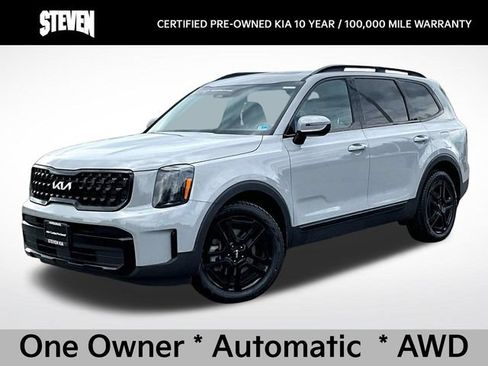 Certified 2024 Kia Telluride EX X-Line AWD/4WD image 3