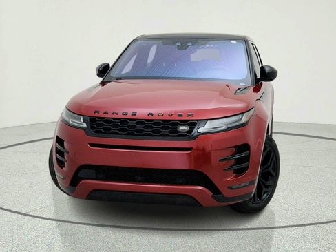 Used 2020 Land Rover Range Rover Evoque R-Dynamic HSE AWD/4WD image 4