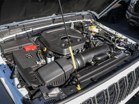 New 2026 Jeep Wrangler Sport S image 12