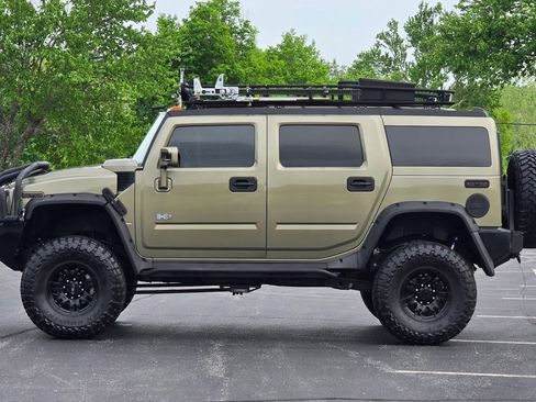 Used 2006 HUMMER H2 AWD/4WD image 3