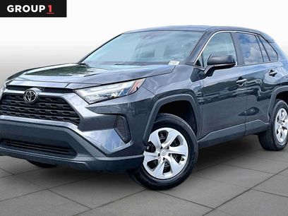 Used 2024 Toyota RAV4 LE