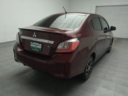 Used 2023 Mitsubishi Mirage G4 Black Edition FWD image 7