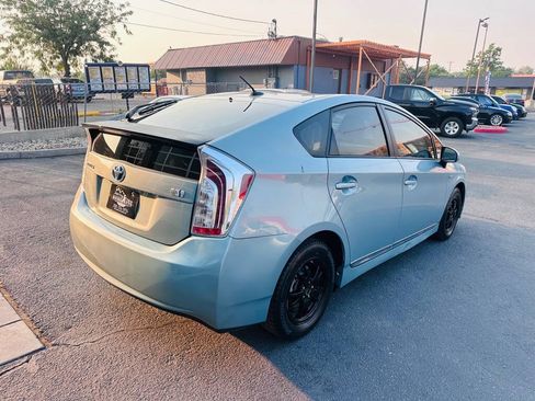 Used 2012 Toyota Prius Three FWD image 6