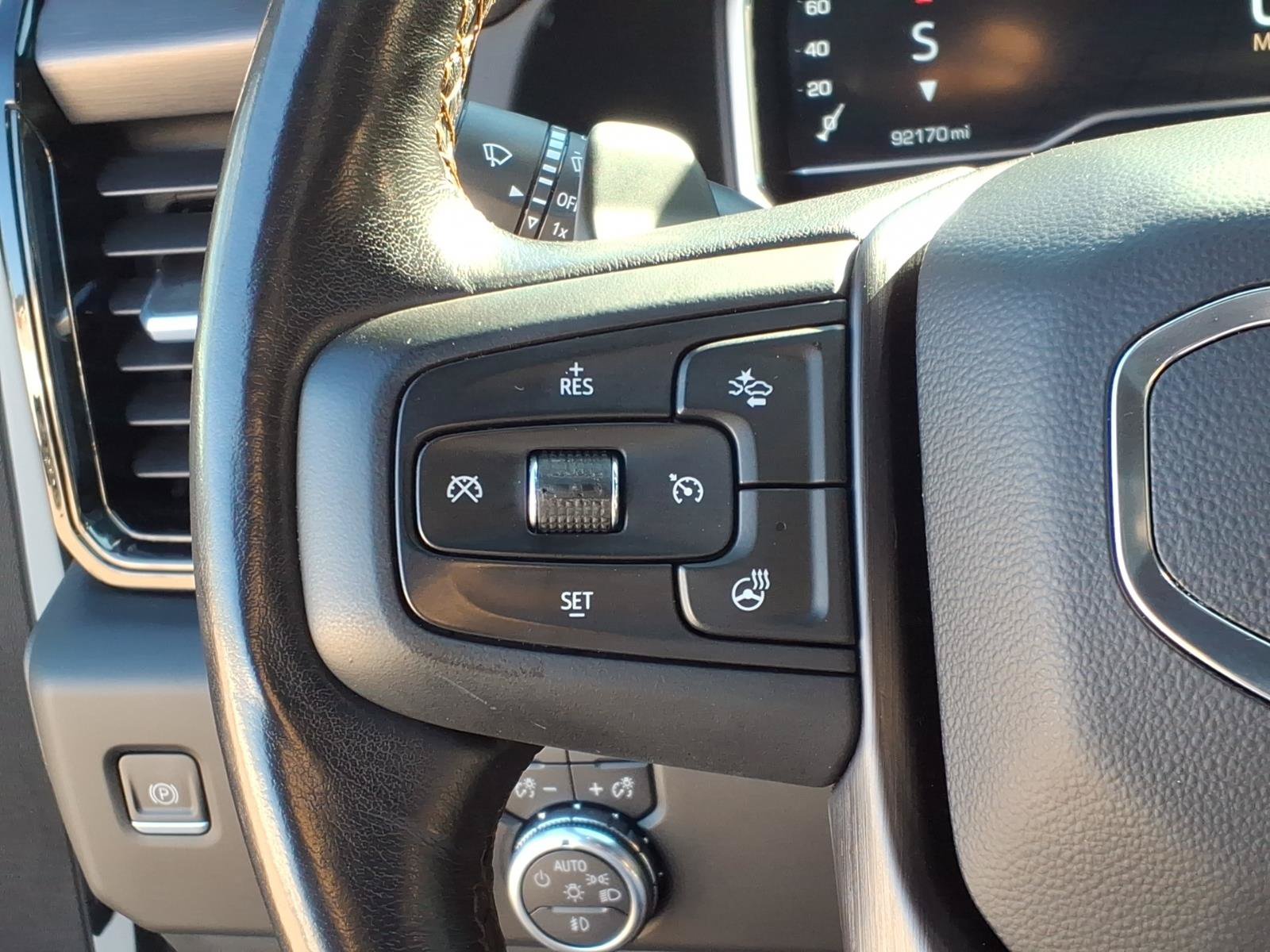 Used 2022 GMC Sierra 1500 AT4 w/ AT4 Preferred Package AWD/4WD image 28