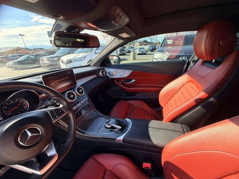 Used 2018 Mercedes-Benz C 43 AMG 4MATIC Coupe image 12