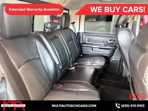 Used 2016 RAM 1500 Laramie w/ Convenience Group image 26