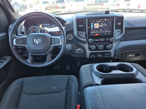 Used 2025 RAM 1500 Tradesman w/ Night Edition AWD/4WD image 18