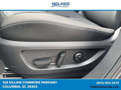 Used 2023 INFINITI QX50 Luxe FWD image 15