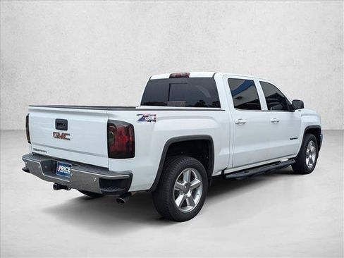 Used 2018 GMC Sierra 1500 SLT w/ Texas SLT Premium Package AWD/4WD image 5