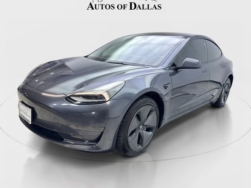 Used 2023 Tesla Model 3 Standard Range RWD image 2