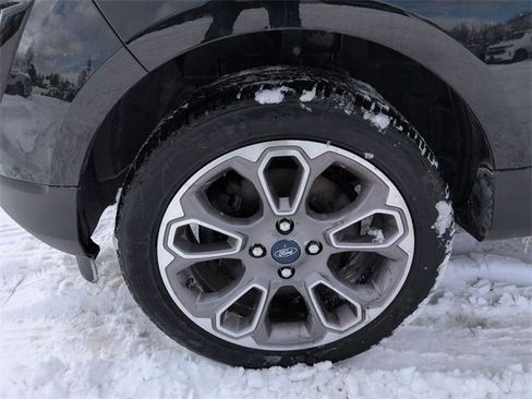 Certified 2022 Ford EcoSport Titanium image 24