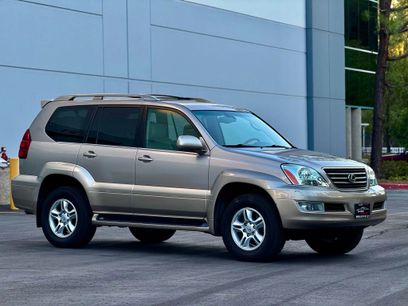 Used 2004 Lexus GX 470