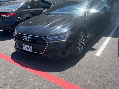 Used 2019 Audi A7 3.0T Prestige AWD/4WD image 12