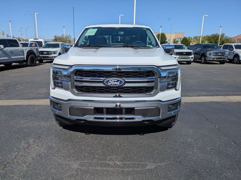 Used 2025 Ford F150 Lariat w/ Equipment Group 501A Mid AWD/4WD image 11