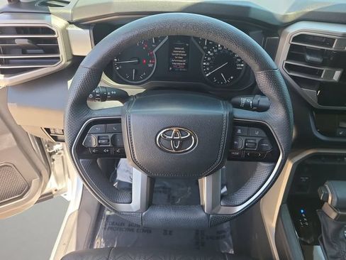 Used 2023 Toyota Tundra SR5 w/ SR5 Premium Package RWD image 19